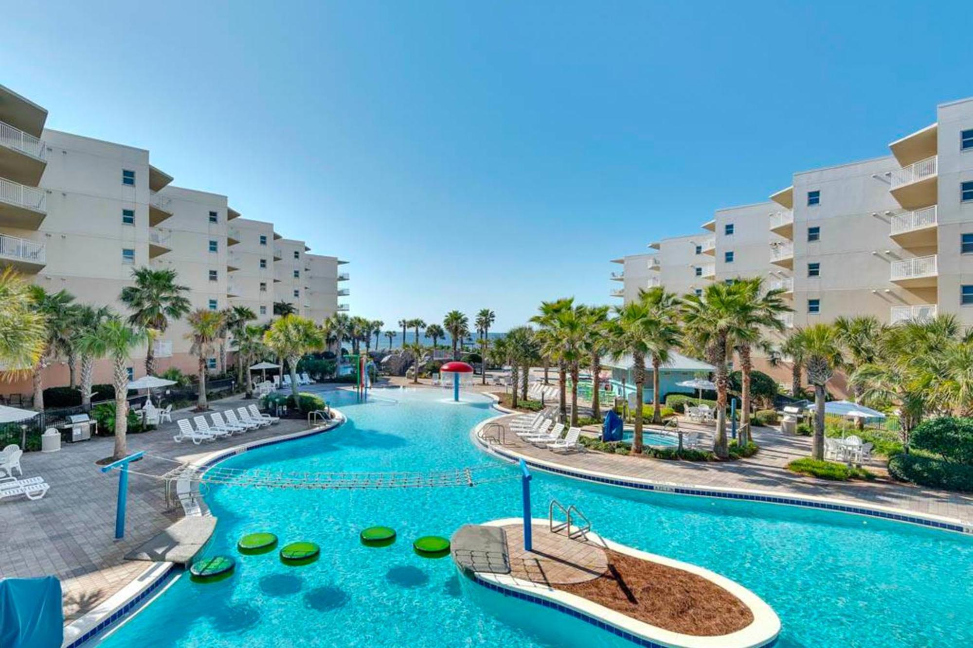 Апартаменты Waterscape Форт Уолтон Бич Номер фото
