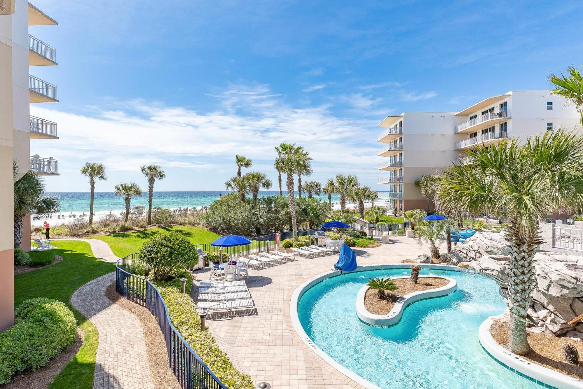 Апартаменты Waterscape Форт Уолтон Бич Номер фото