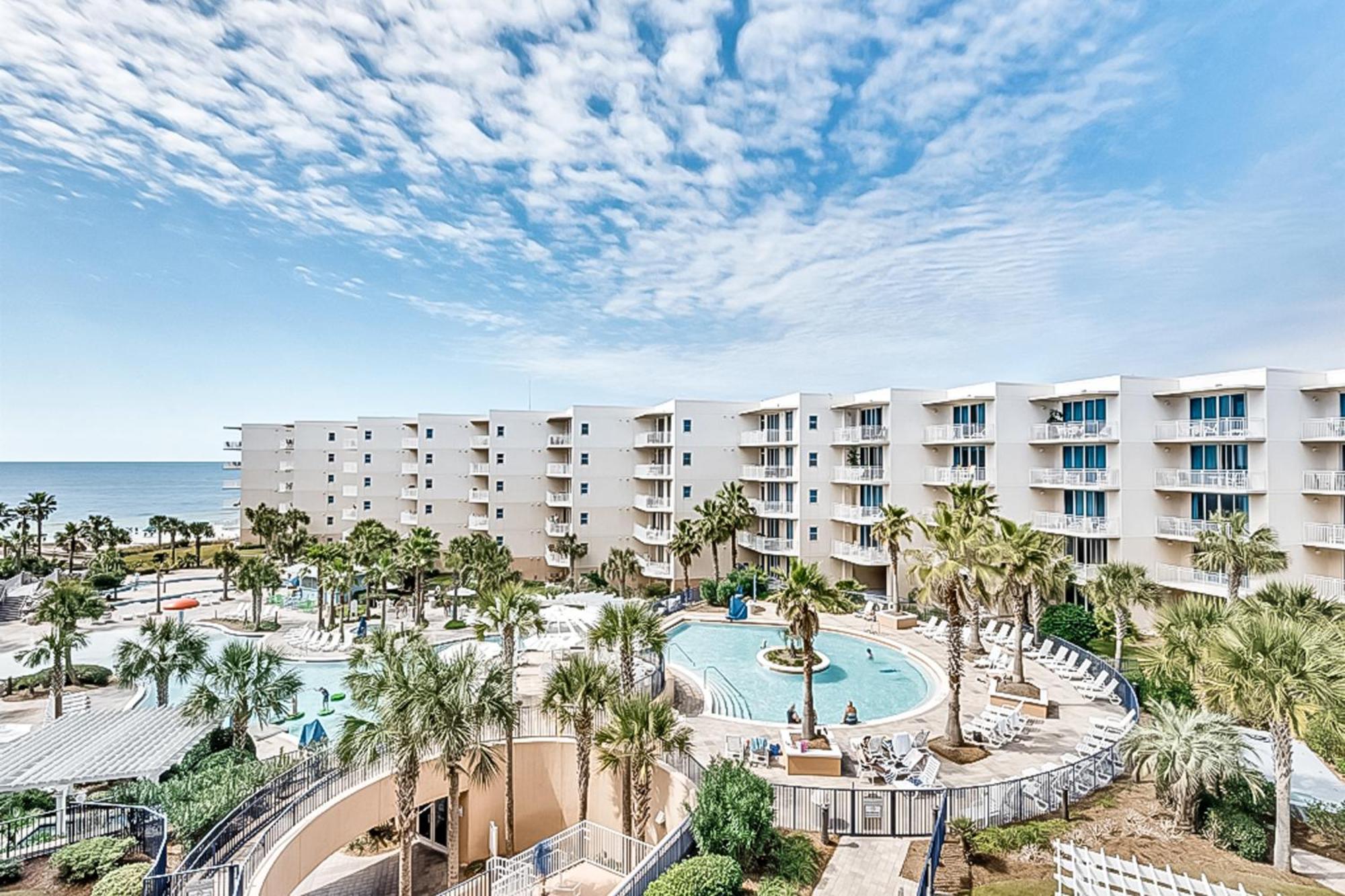 Апартаменты Waterscape Форт Уолтон Бич Номер фото